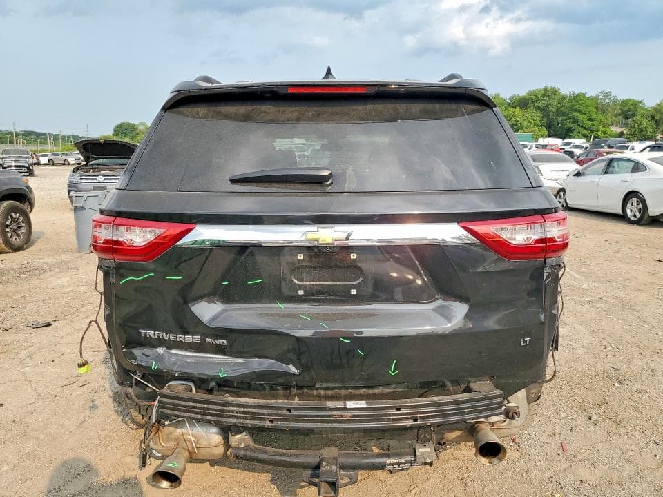 2019 CHEVROLET TRAVERSE LT 6