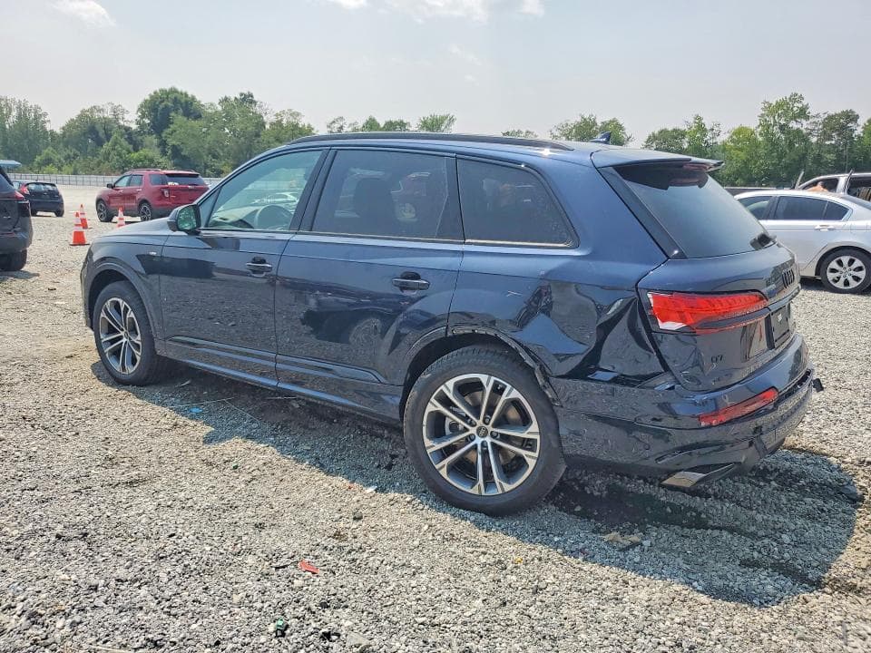 2026 AUDI Q7 PREMIUM 2