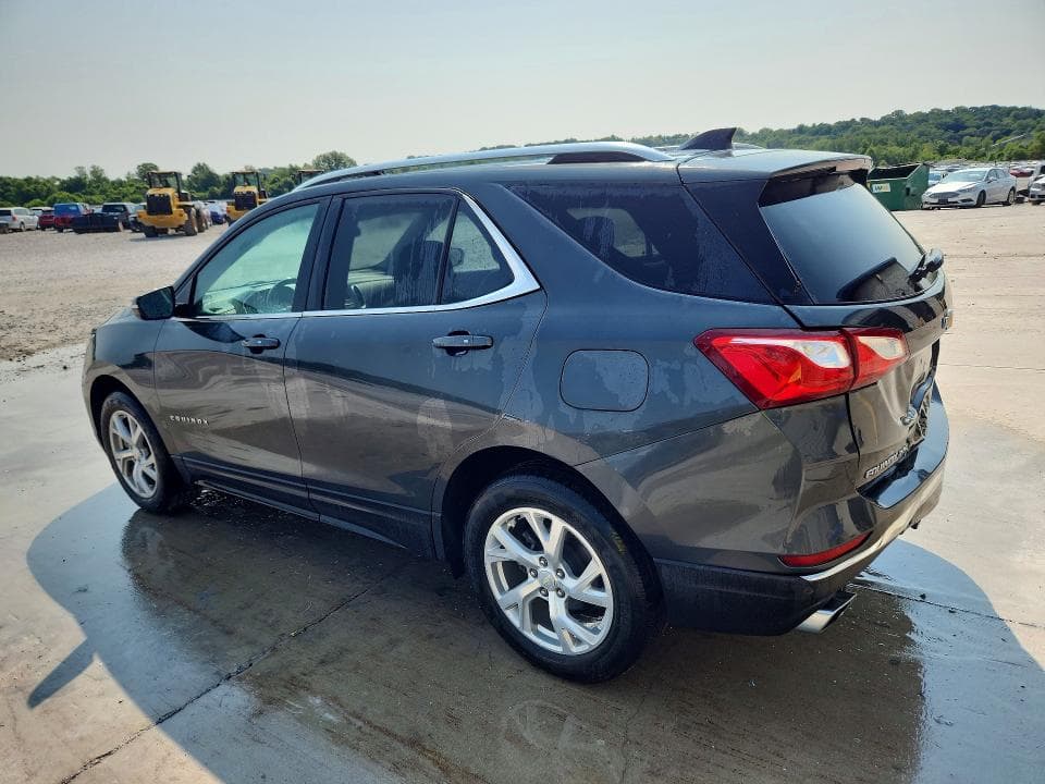 2018 CHEVROLET EQUINOX LT 2