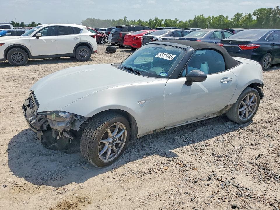 2017 MAZDA MX-5 MIATA - 1