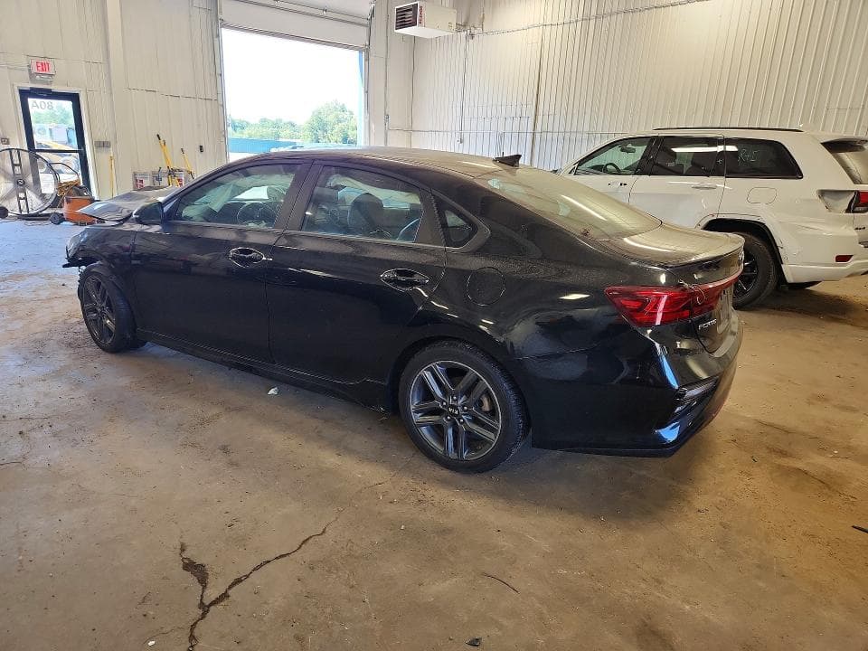 2020 KIA FORTE GT LINE 2