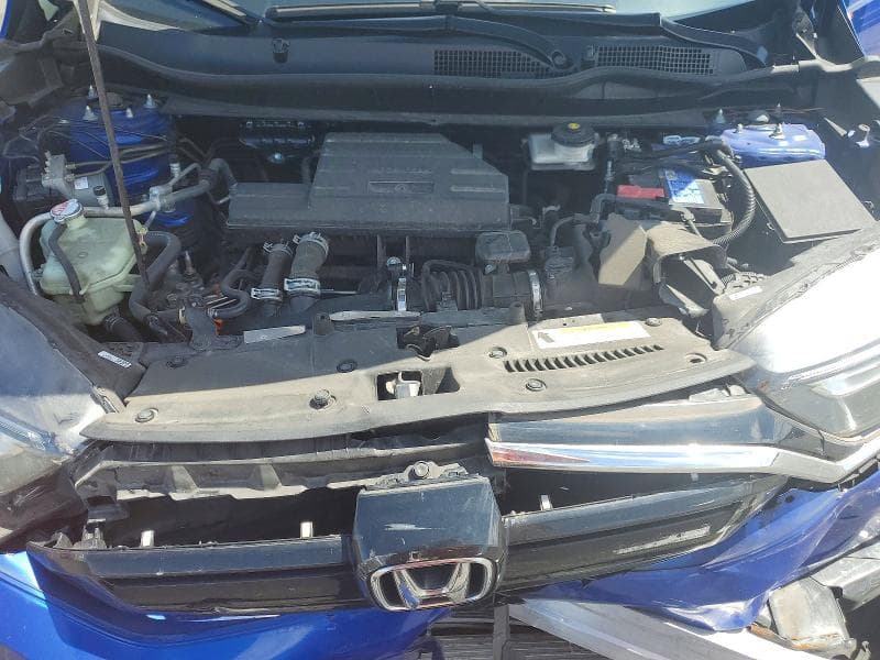2021 HONDA CR-V SE 11