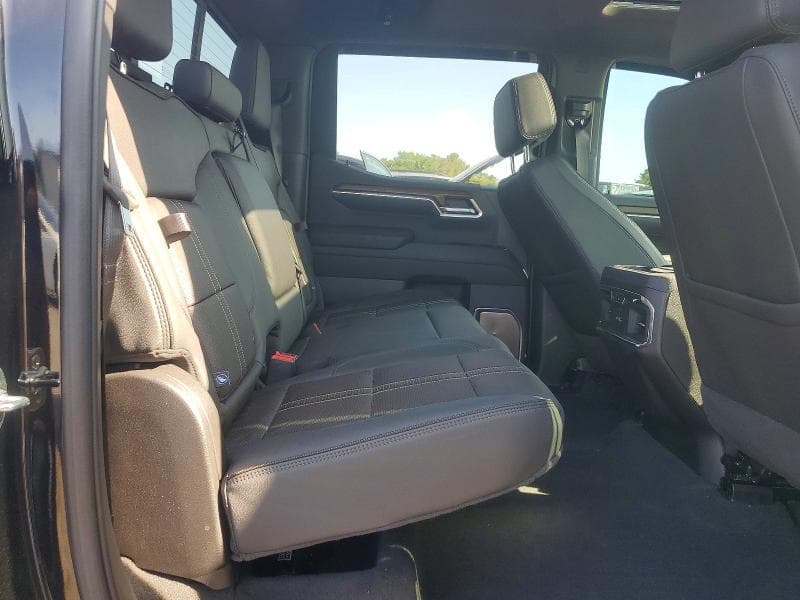 2025 CHEVROLET SILVERADO K1500 HIGH COUNTRY 10