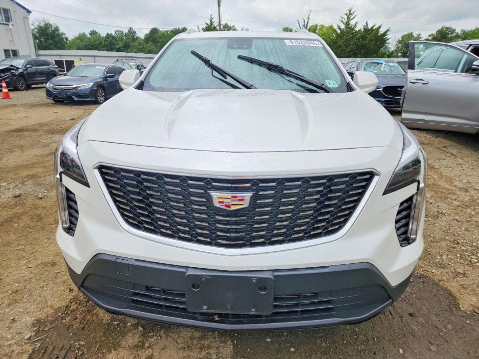 2023 CADILLAC XT4 LUXURY 5