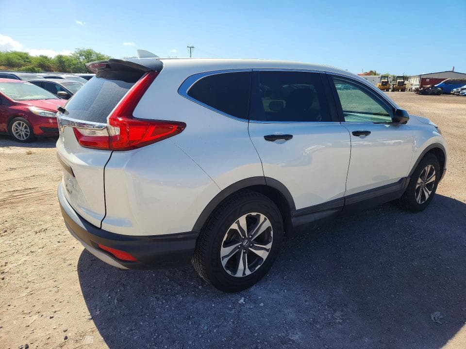 2017 HONDA CR-V LX 3