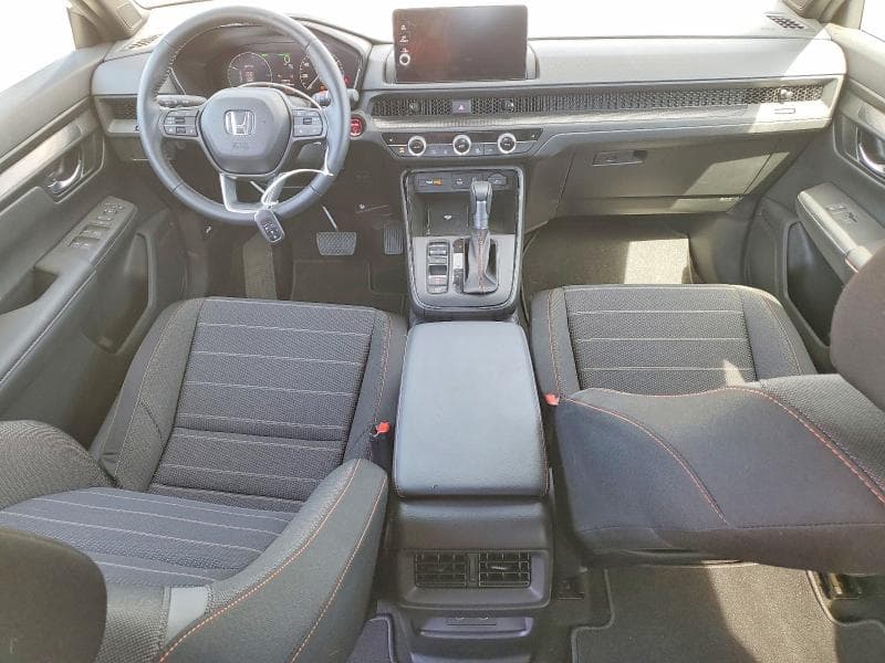2026 HONDA CR-V 8