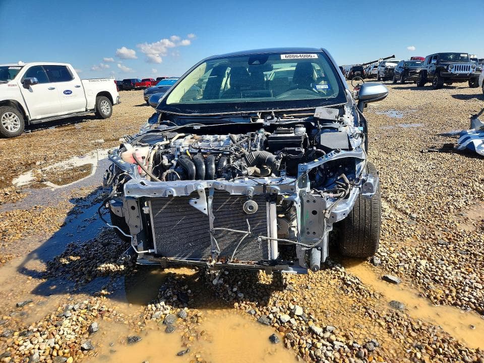 2020 TOYOTA COROLLA LE 5