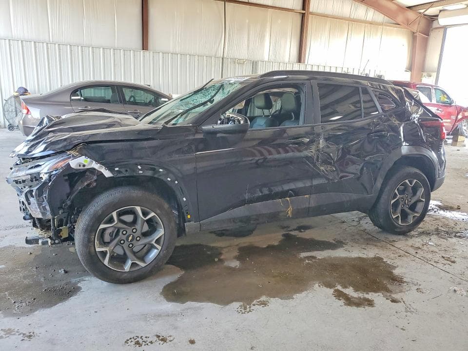 2026 CHEVROLET TRAX 1LT - 1