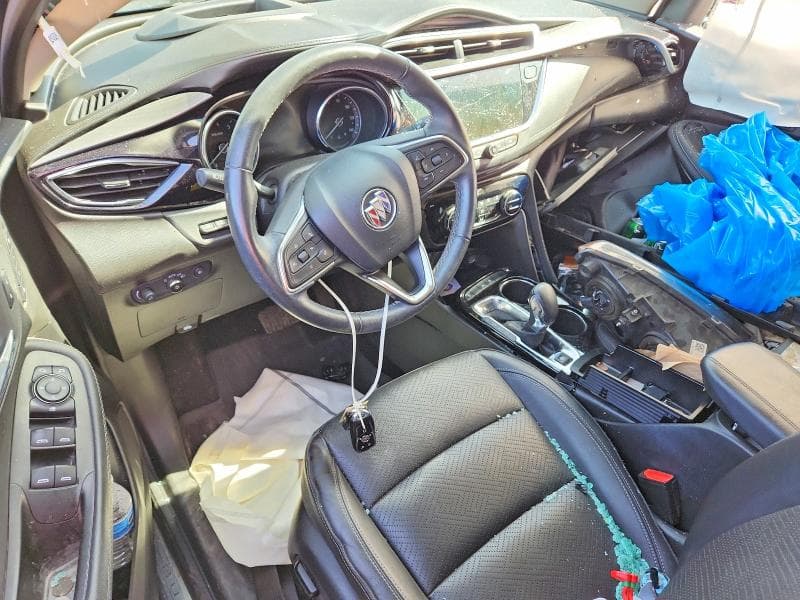 2022 BUICK ENCORE GX ESSENCE 8