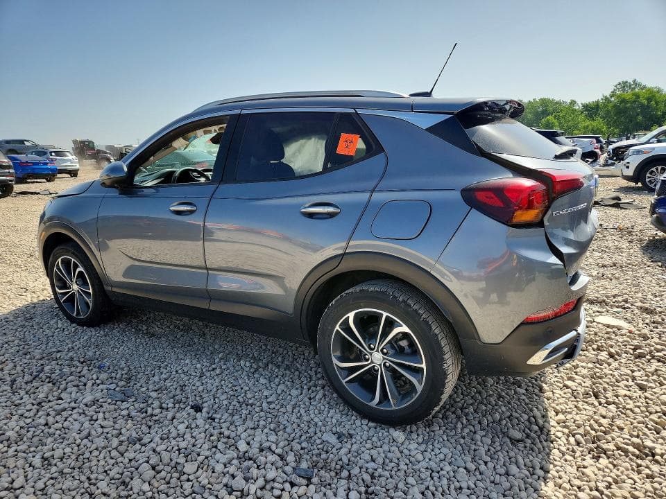 2022 BUICK ENCORE GX ESSENCE 2