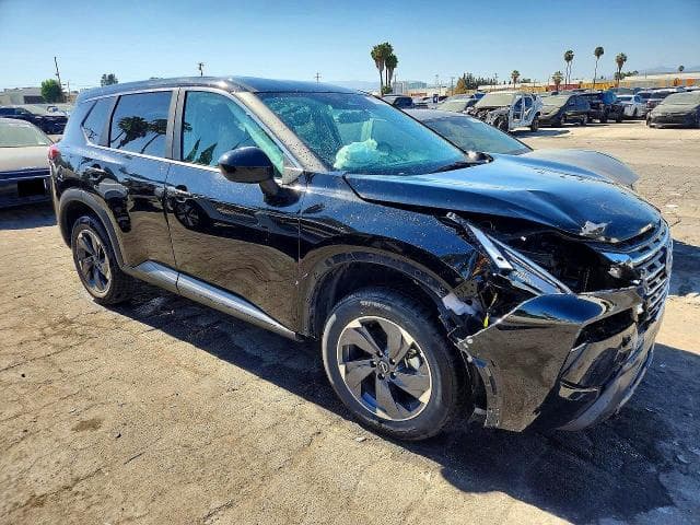 2025 NISSAN ROGUE SV 4