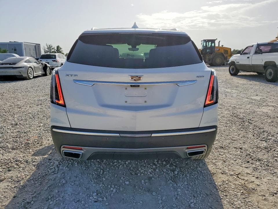 2022 CADILLAC XT5 PREMIUM LUXURY 6