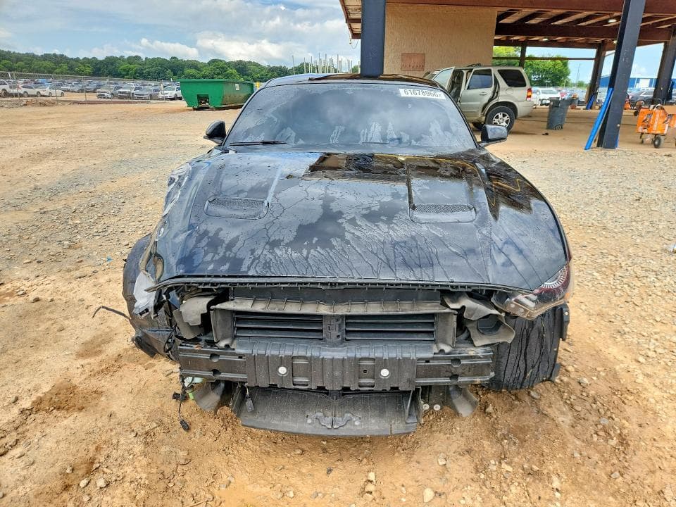 2019 FORD MUSTANG 5