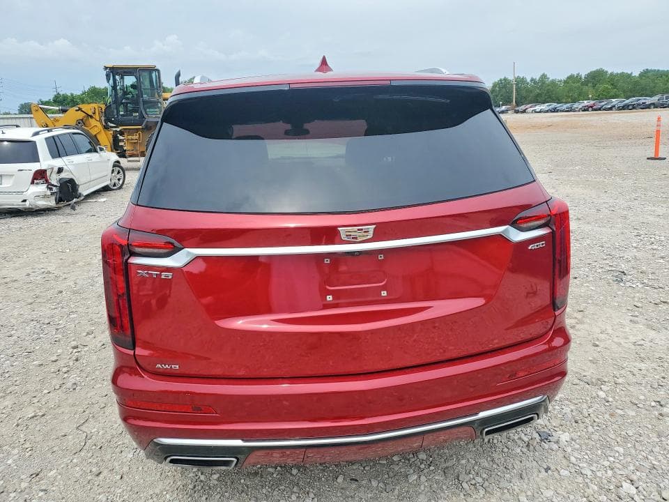 2020 CADILLAC XT6 PREMIUM LUXURY 6
