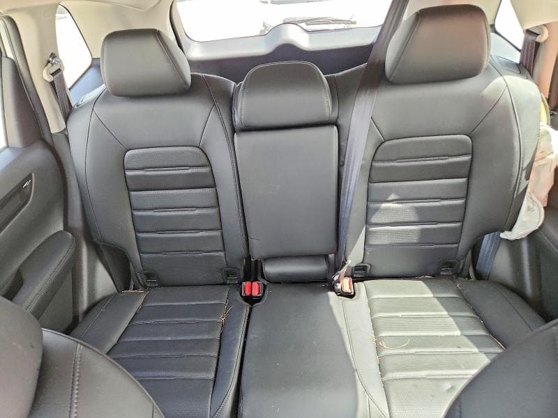 2026 HONDA CR-V EXL 10