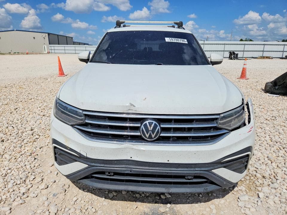 2023 VOLKSWAGEN TIGUAN S 5