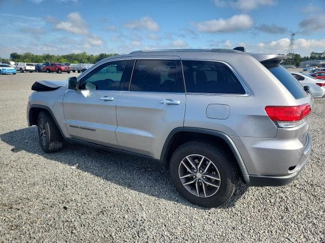 2018 JEEP GRAND CHEROKEE LIMITED 2