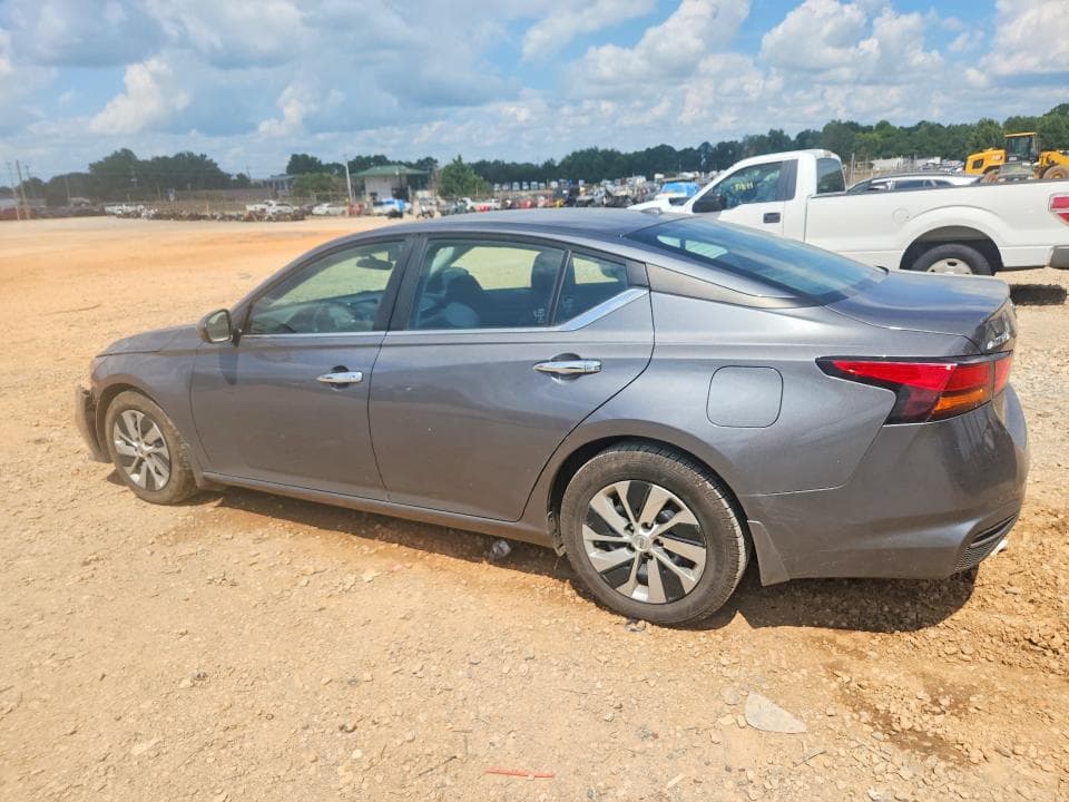 2019 NISSAN ALTIMA S 2