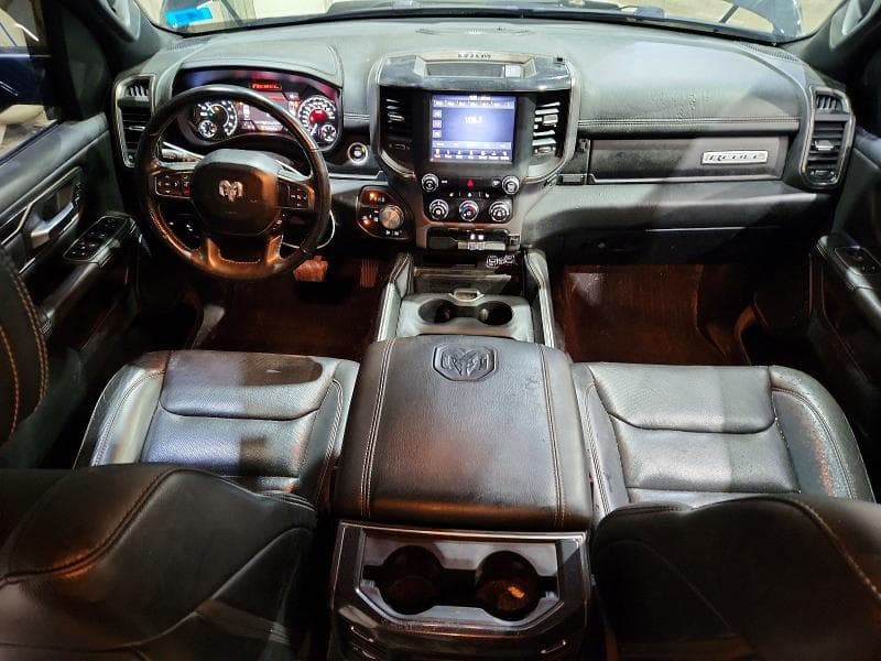 2020 RAM 1500 REBEL 8