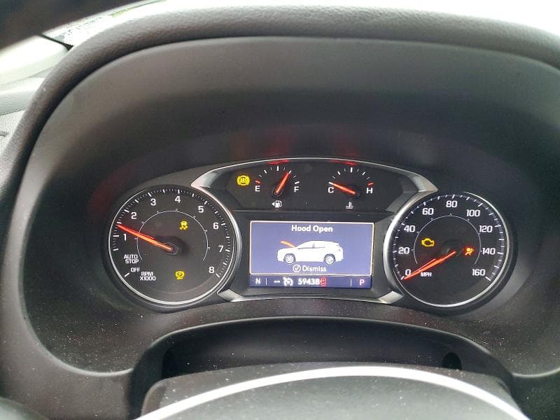 2023 GMC TERRAIN SLT 9