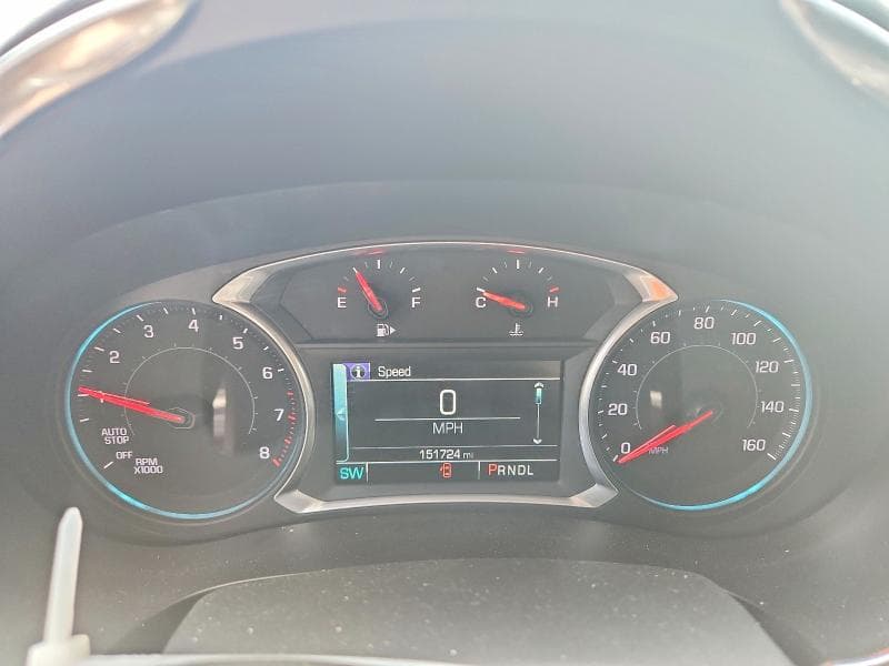 2018 CHEVROLET MALIBU LT 9