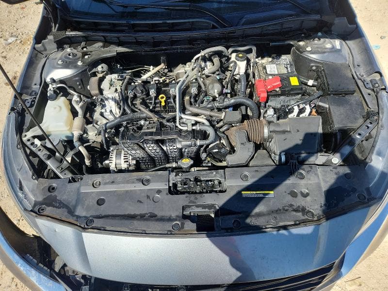 2023 NISSAN ALTIMA SV 11