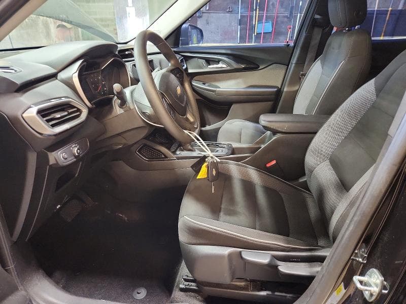 2021 CHEVROLET TRAILBLAZER LS 7