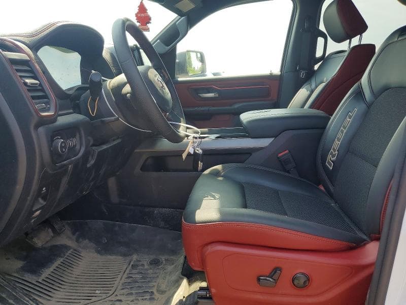 2026 RAM 1500 REBEL 7