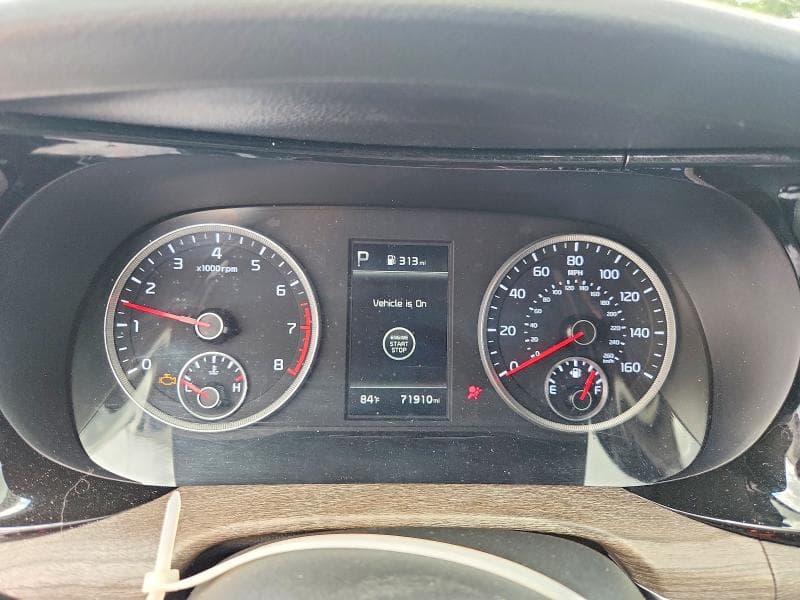 2023 KIA K5 EX 9