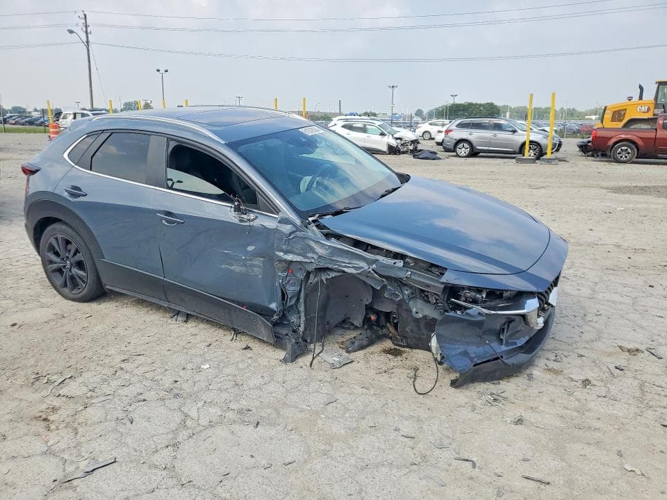 2021 MAZDA CX-30 4