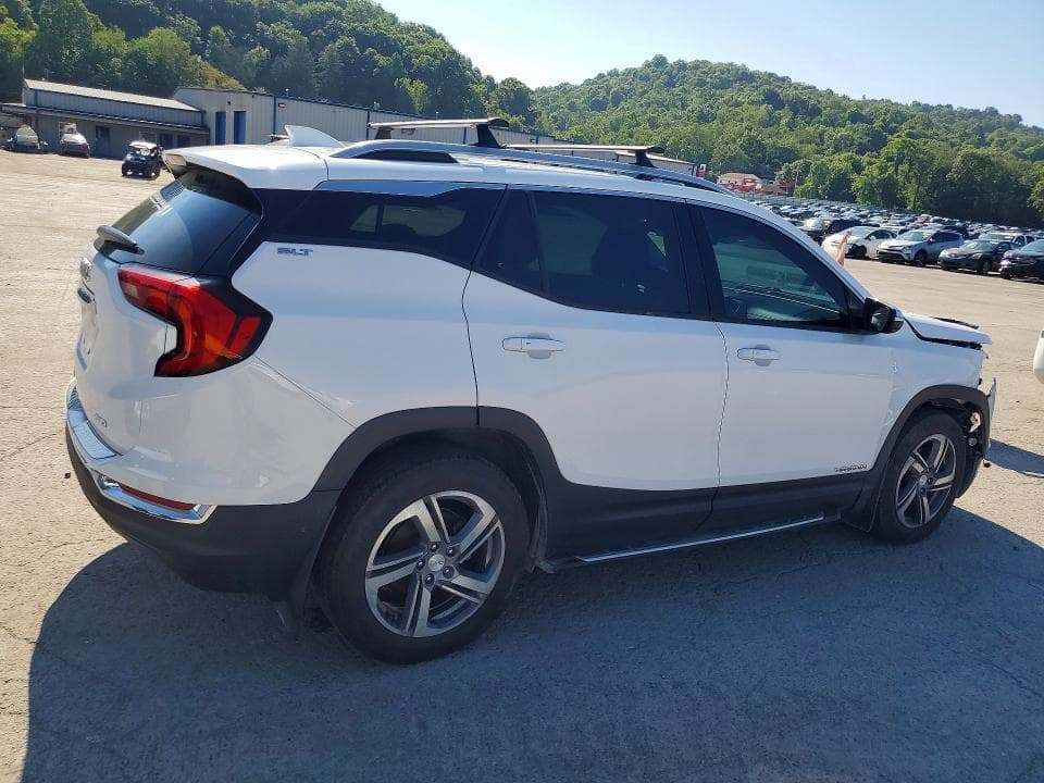 2018 GMC TERRAIN SLT 3
