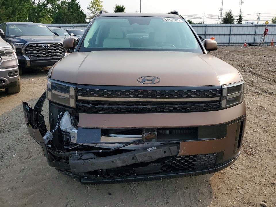 2024 HYUNDAI SANTA FE CALLIGRAPHY 5