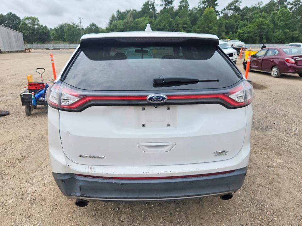 2018 FORD EDGE SEL 6
