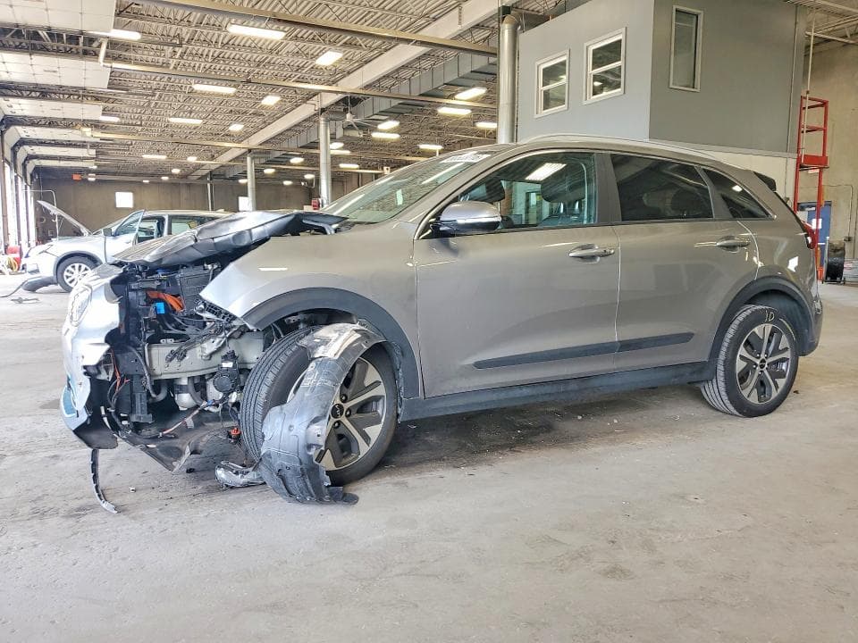 2022 KIA NIRO EV EX