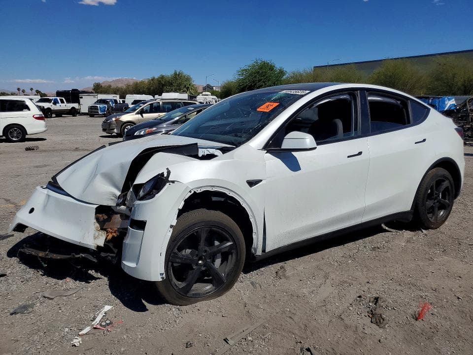 2026 TESLA MODEL Y - 1