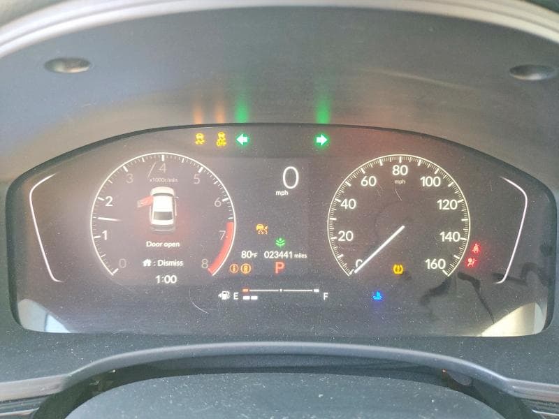 2026 HONDA CIVIC LX 9