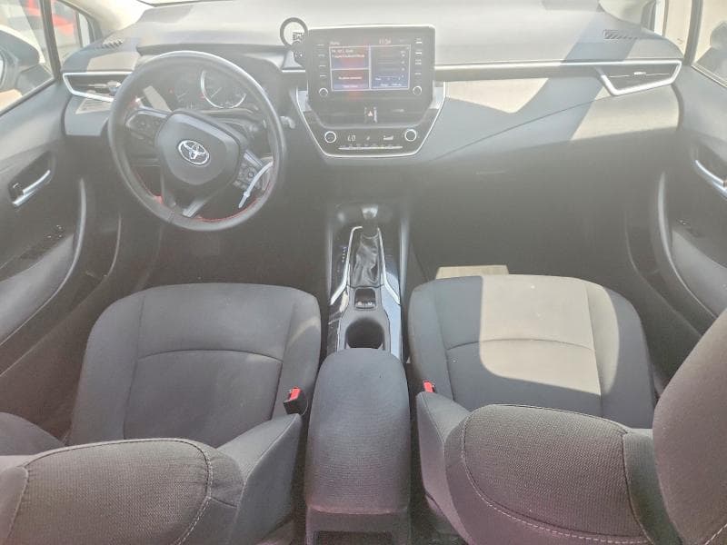 2020 TOYOTA COROLLA LE 8