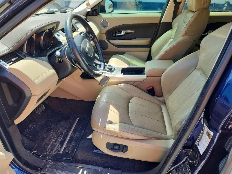 2017 LAND ROVER RANGE ROVER EVOQUE SE 7
