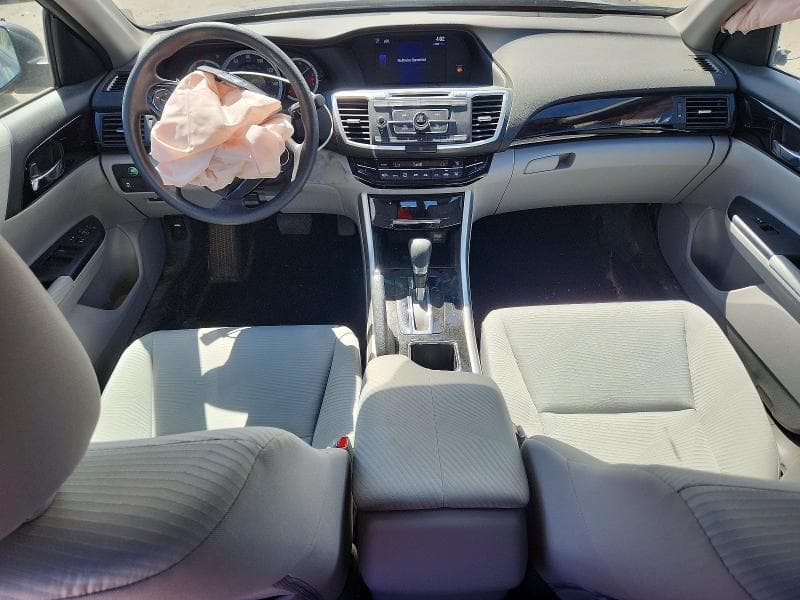 2017 HONDA ACCORD LX 8