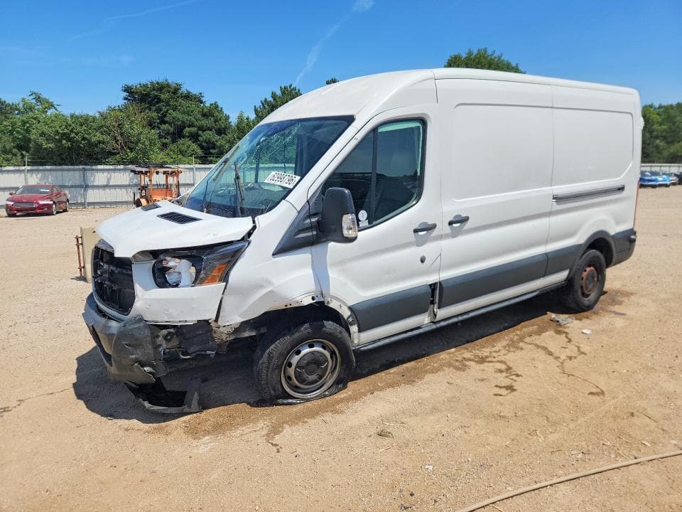 2017 FORD TRANSIT T-250