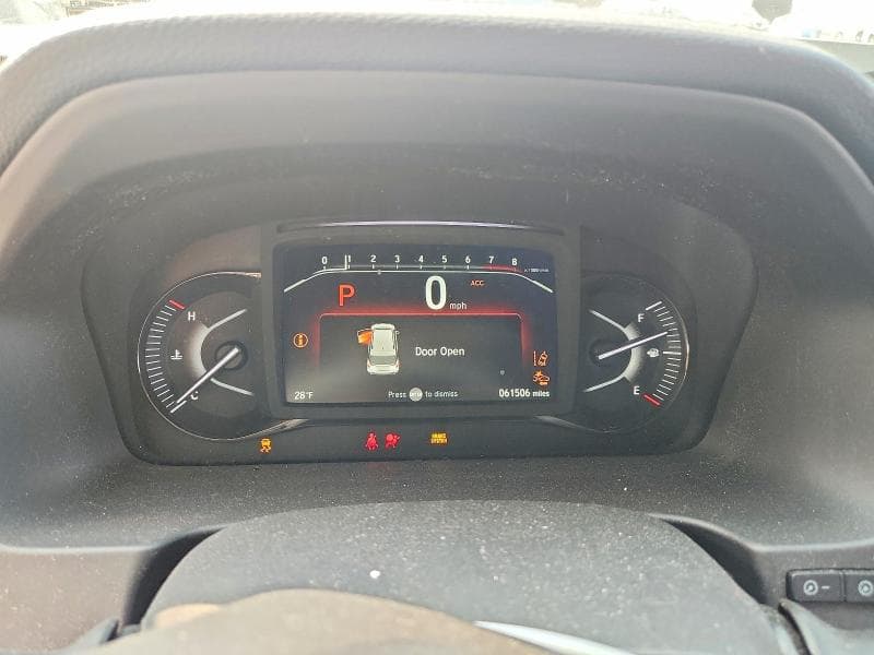 2022 HONDA PASSPORT TRAIL SPORT 9