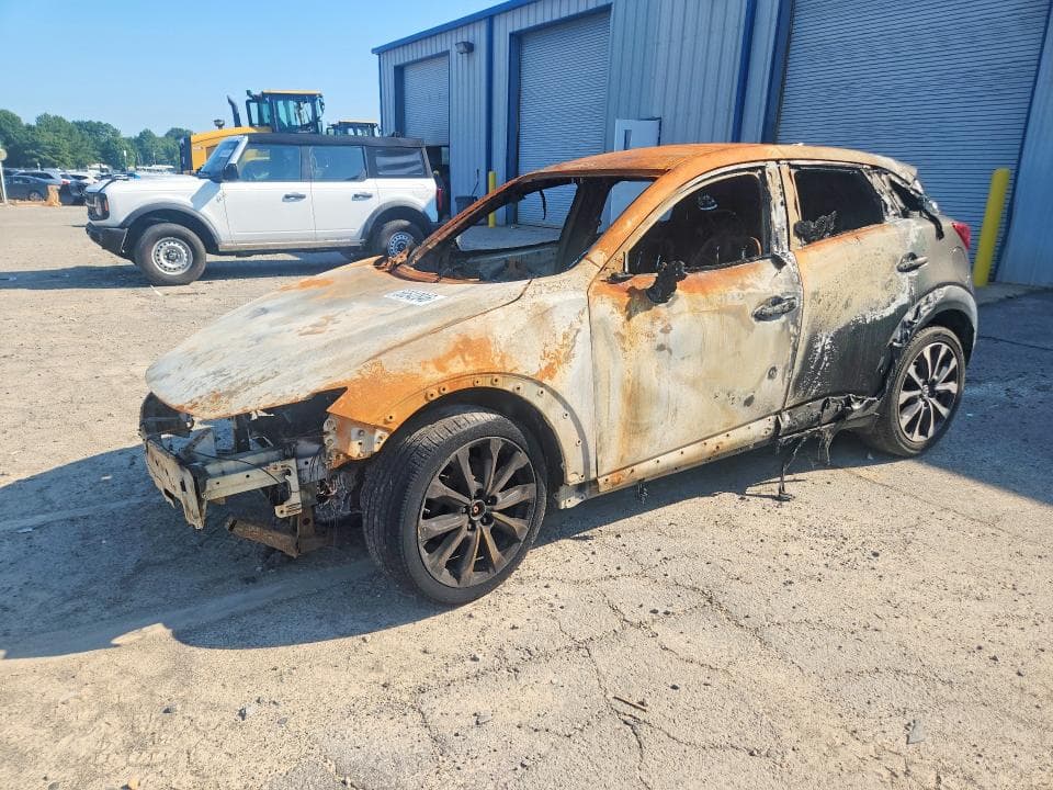 2019 MAZDA CX-3 TOURING - 1