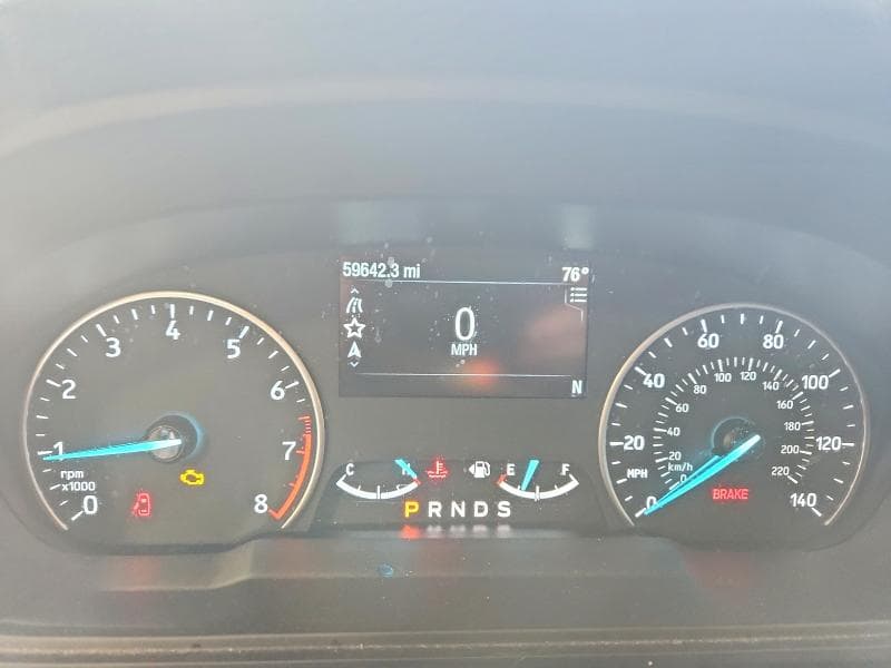 2021 FORD ECOSPORT SE 9