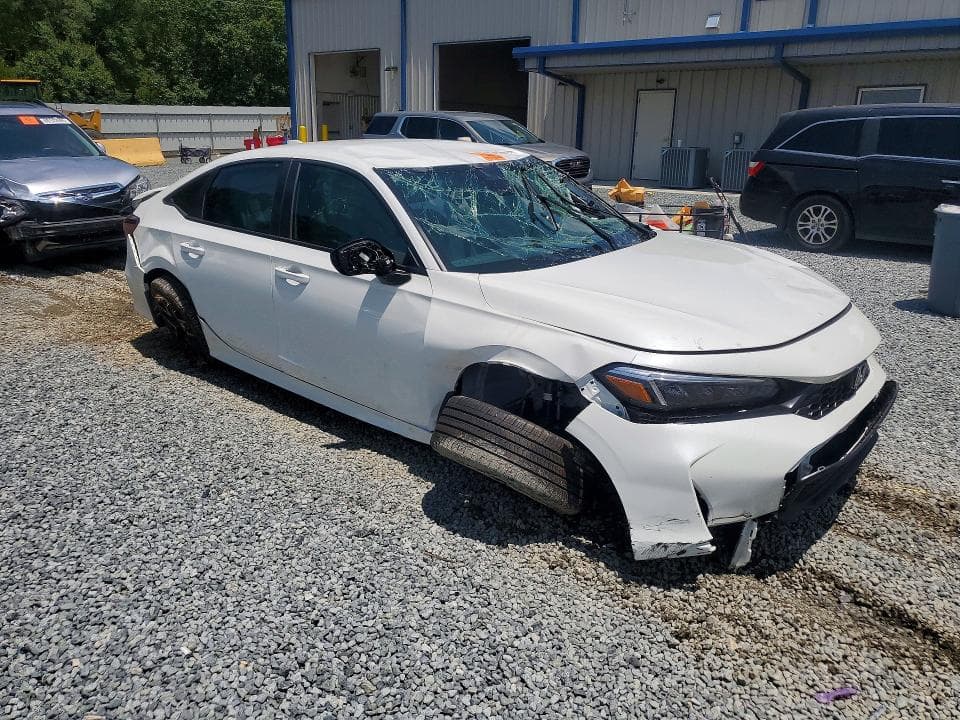 2026 HONDA CIVIC SPORT 4