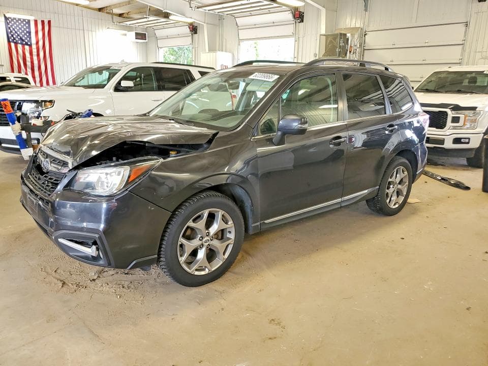 2017 SUBARU FORESTER 2.5I TOURING - 1