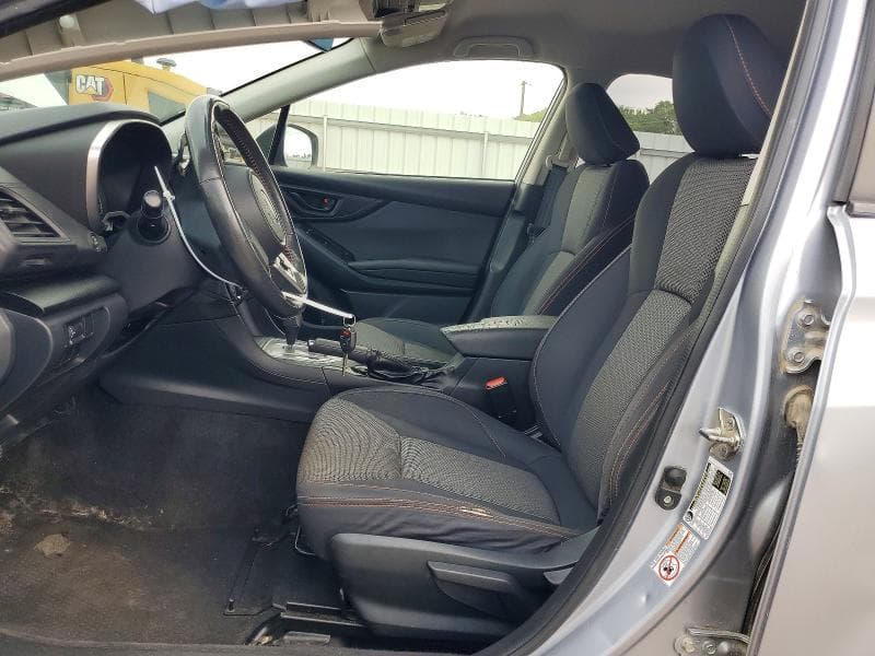 2018 SUBARU CROSSTREK PREMIUM 7