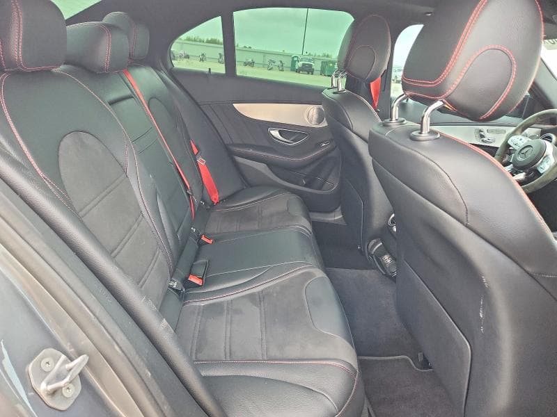 2020 MERCEDES-BENZ C 43 AMG 10