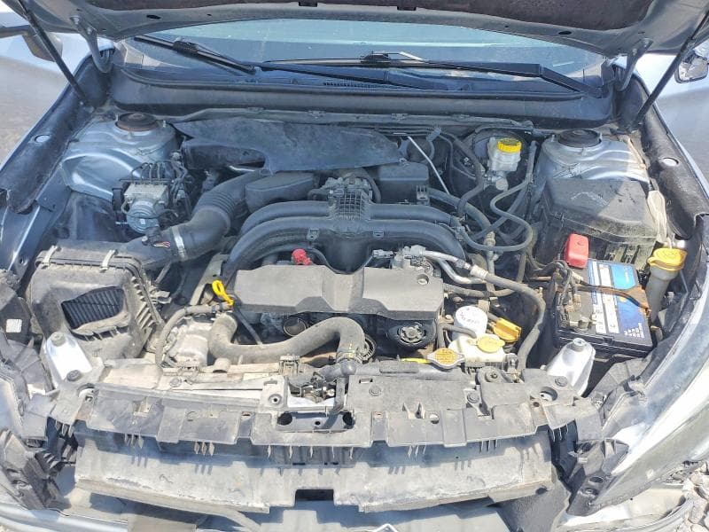 2019 SUBARU OUTBACK 2.5I LIMITED 12