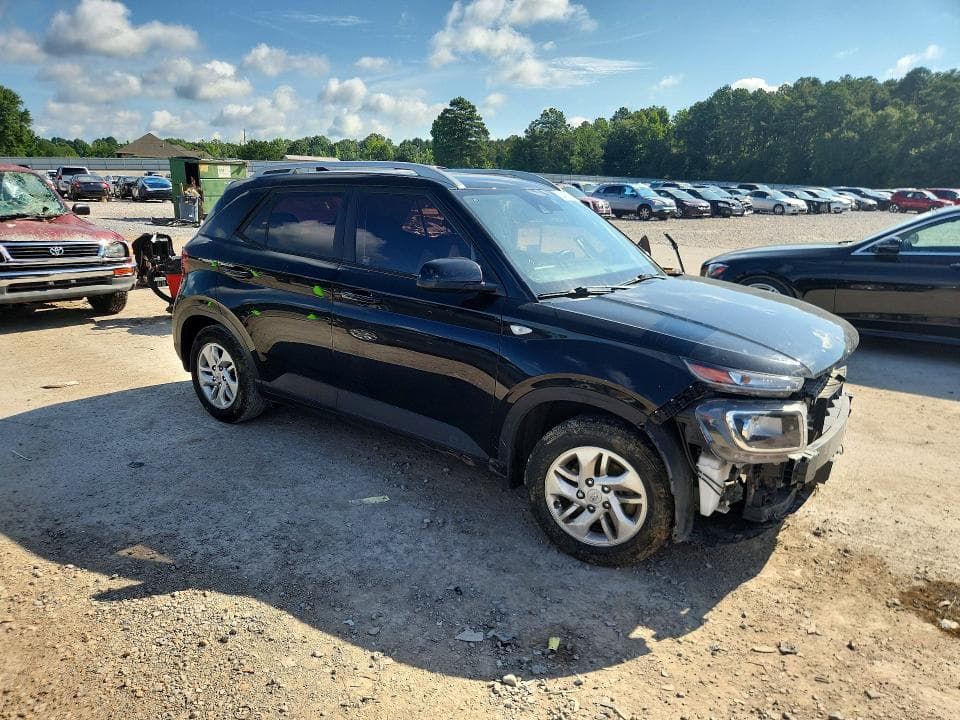 2020 HYUNDAI VENUE SEL 4