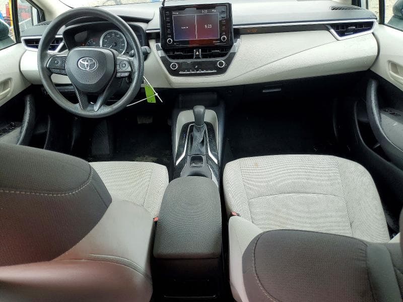 2022 TOYOTA COROLLA LE 8